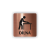 PIC DILNA BRONZ BR