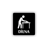 PIC DILNA CERNA BR