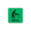 PIC DILNA ZELENA BR