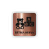 PIC DETSKA HERNA BRONZ BR