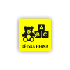 PIC DETSKA HERNA ZLUTA BR