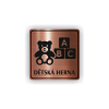 PIC DETSKA HERNA BRONZ RA