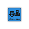 PIC DETSKA HERNA MODRA RA