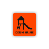 PIC DETSKE HRISTE CERVENA BR