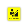 PIC EKONOM ZLUTA BR