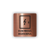 PIC ELEKTRICKA ROZVODNA BRONZ BR