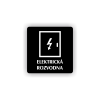 PIC ELEKTRICKA ROZVODNA CERNA BR