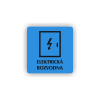 PIC ELEKTRICKA ROZVODNA MODRA BR