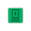 PIC ELEKTRICKA ROZVODNA ZELENA BR