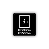 PIC ELEKTRICKA ROZVODNA CERNA RA