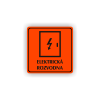 PIC ELEKTRICKA ROZVODNA CERVENA RA