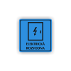 PIC ELEKTRICKA ROZVODNA MODRA RA