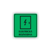 PIC ELEKTRICKA ROZVODNA ZELENA RA