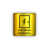 PIC ELEKTRICKA ROZVODNA ZLATA RA
