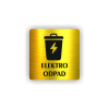 PIC ELEKTRO ODPAD ZLATA BR