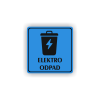 PIC ELEKTRO ODPAD MODRA RA