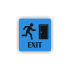 PIC EXIT MODRA BR