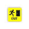 PIC EXIT ZLUTA BR