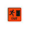 PIC EXIT CERVENA RA