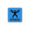 PIC FITNESS MODRA BR