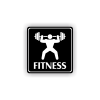 PIC FITNESS CERNA RA