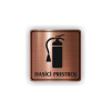 PIC HASICI PRISROJ BRONZ RA