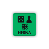 PIC HERNA ZELENA RA
