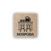 PIC HOSPODA BUK BR