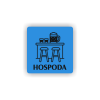 PIC HOSPODA MODRA BR
