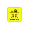 PIC HOSPODA ZLUTA BR