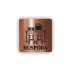 PIC HOSPODA BRONZ BR