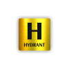 PIC HYDRANT ZLATA BR