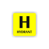 PIC HYDRANT ZLUTA BR