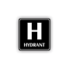 PIC HYDRANT CERNA RA