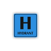 PIC HYDRANT MODRA RA