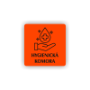 PIC HYGIENICKA KOMORA CERVENA BR