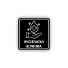 PIC HYGIENICKA KOMORA CERNA RA
