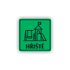 PIC HRISTE ZELENA RA