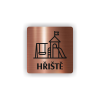 PIC HRISTE BRONZ BR