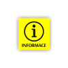 PIC INFORMACE ZLUTA BR