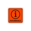 PIC INFORMACE CERVENA RA