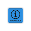 PIC INFORMACE MODRA RA