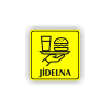 PIC JIDELNA ZLUTA RA