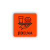 PIC JIDELNA CERVENA BR