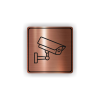 PIC KAMERA BRONZ RA