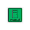PIC KANCELAR ZELENA RA