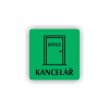 PIC KANCELAR ZELENA BR