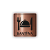 PIC KANTYNA BRONZ RA