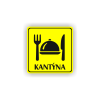PIC KANTYNA ZLUTA RA