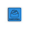 PIC KARTOTEKA MODRA RA